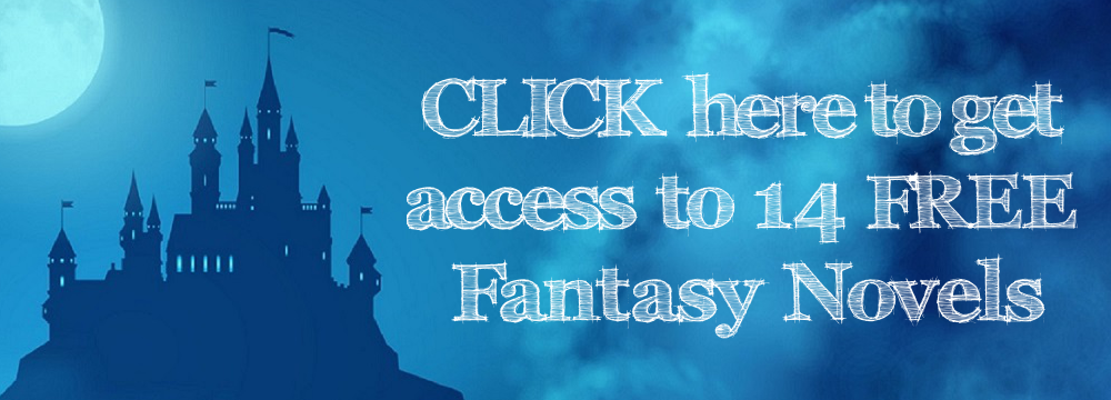 Fantasy Book Giveaway: Get up to 14 Fantasy Books absolutely free!