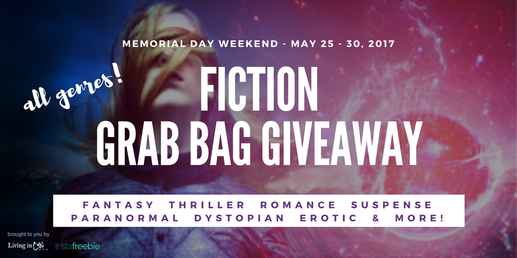 Memorial Day Fiction Grab Bag Giveaway: Get over 50 ebooks absolutely free!