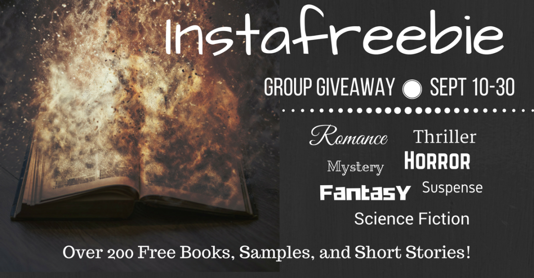 Instafreebie Mega September Giveaway