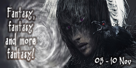 Fantasy, fantasy, and more fantasy free book giveaway