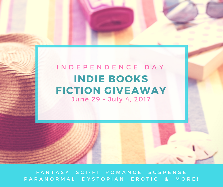 The Independence Day Indie Books Fiction Giveaway: Get 100 ebooks absolutely free!